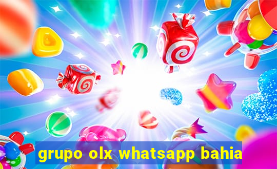 grupo olx whatsapp bahia